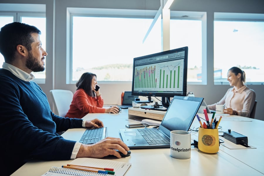 3D Printing Jobs & Careers TheSteelPrinters